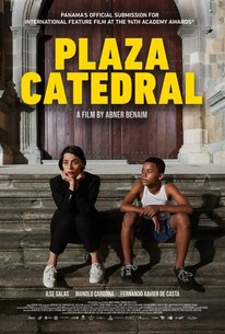 Plaza Catedral poster