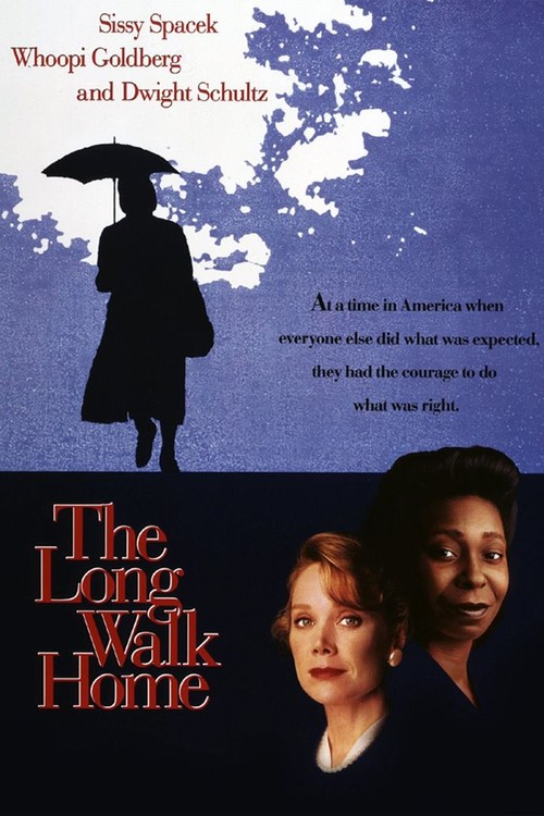 The Long Walk Home poster