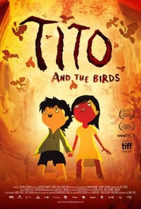 Poster for Tito and the Birds