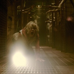 Adelaide Clemens as Heather Mason in "Silent Hill: Revelation."