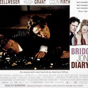 BRIDGET JONES'S DIARY, Colin Firth, Hugh Grant, 2001, (c)Miramax