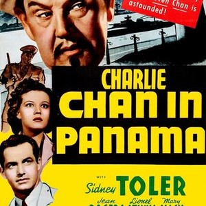 Charlie Chan in Panama photo 9