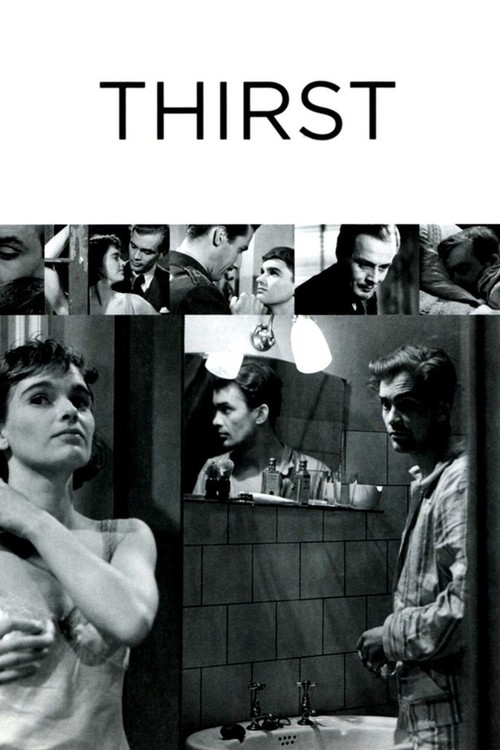 Thirst poster