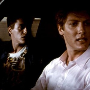 TUFF TURF, Robert Downey Jr., James Spader, 1985. ©New World Releasing