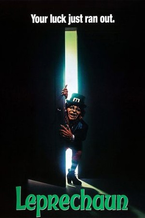 Leprechaun poster