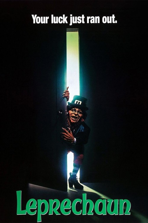 Leprechaun poster