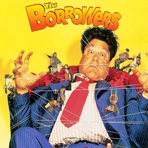 The Borrowers - Rotten Tomatoes