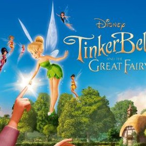 Tinker Bell and the Great Fairy Rescue photo 8