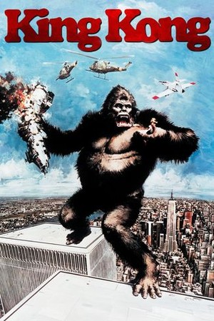 King Kong poster