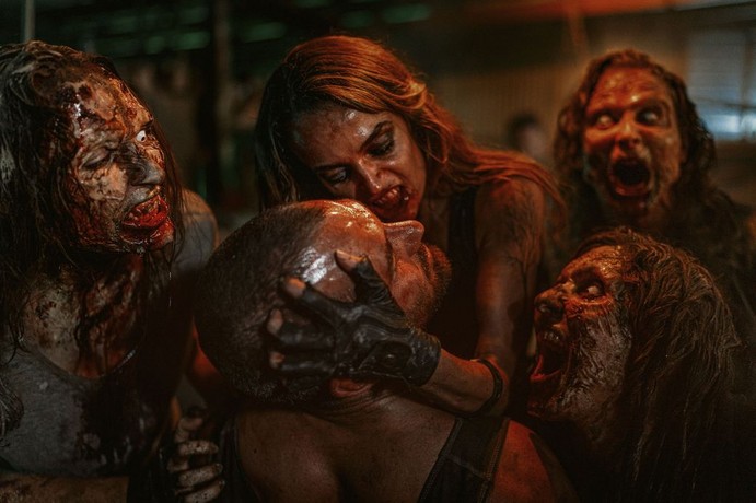 Wyrmwood: Apocalypse | Rotten Tomatoes