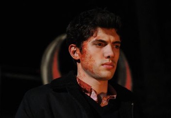 carter jenkins golpeado por un rayo