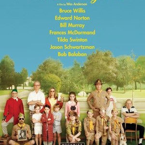Moonrise Kingdom (2012)