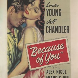 Because of You (1952) photo 1