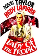 Lady of the Tropics poster image
