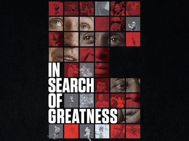 In search of greatness netflix deals