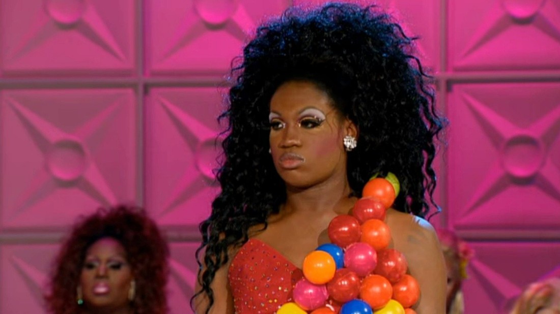 Rupaul's drag race season 4 episode 2 on sale dailymotion