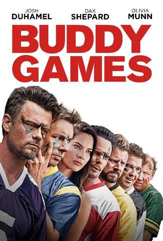Buddy Games - Movie Reviews