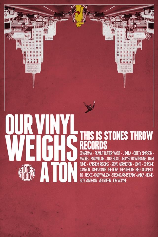 Modtager violin vogn Our Vinyl Weighs a Ton: This Is Stones Throw Records - Rotten Tomatoes