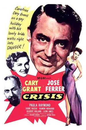 Crisis poster