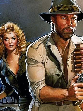 洋楽 Allan Quatermain and the Lost City Prime Video: Allan Quatermain and the Lost City of Gold