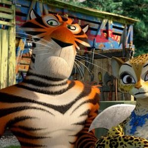 Madagascar 3: Europe's Most Wanted - Plugged In