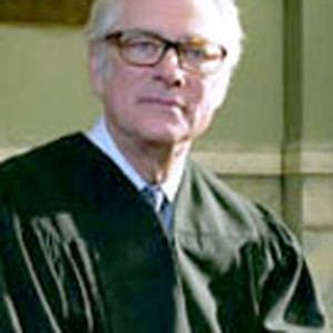 Barry Levinson as Judge Horatio Hawthorne