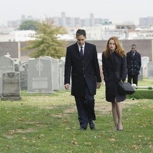 Forever, Katie Paxton, 'The Man in the Killer Suit', Season 1, Ep. #10, 12/02/2014, ©ABC