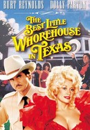 The Best Little Whorehouse in Texas poster image