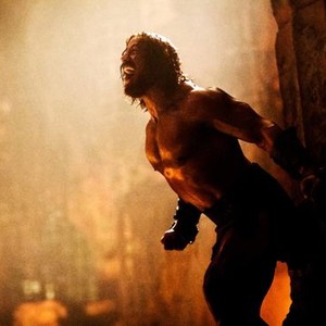 HERCULES, Dwayne Johnson as Hercules, 2014. ph: David James/©Paramount Pictures