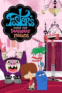Foster's Home for Imaginary Friends: Season 5 poster image