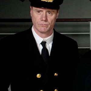 Steven Waddington as Second Officer Lightoller