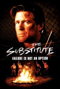 The Substitute 4: Failure Is Not an Option poster