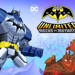 Batman Unlimited: Mechs vs. Mutants photo 7