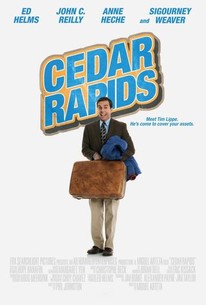 Cedar Rapids poster