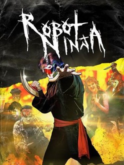 Robot Ninja | Rotten Tomatoes