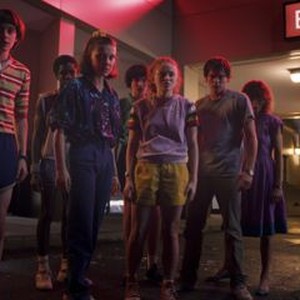 Stranger Things - Rotten Tomatoes