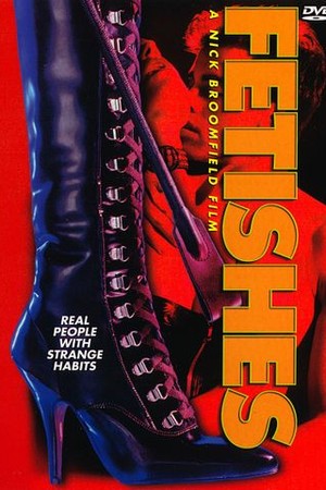 Fetishes: Mistresses and Domination at Pandora's Box poster