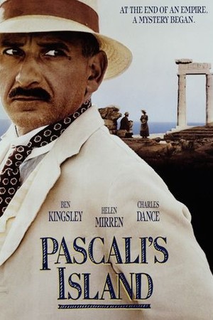 Pascali's Island poster