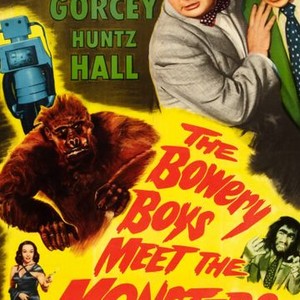 The Bowery Boys Meet the Monsters (1954) photo 9