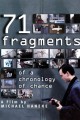 71 Fragments of a Chronology of Chance