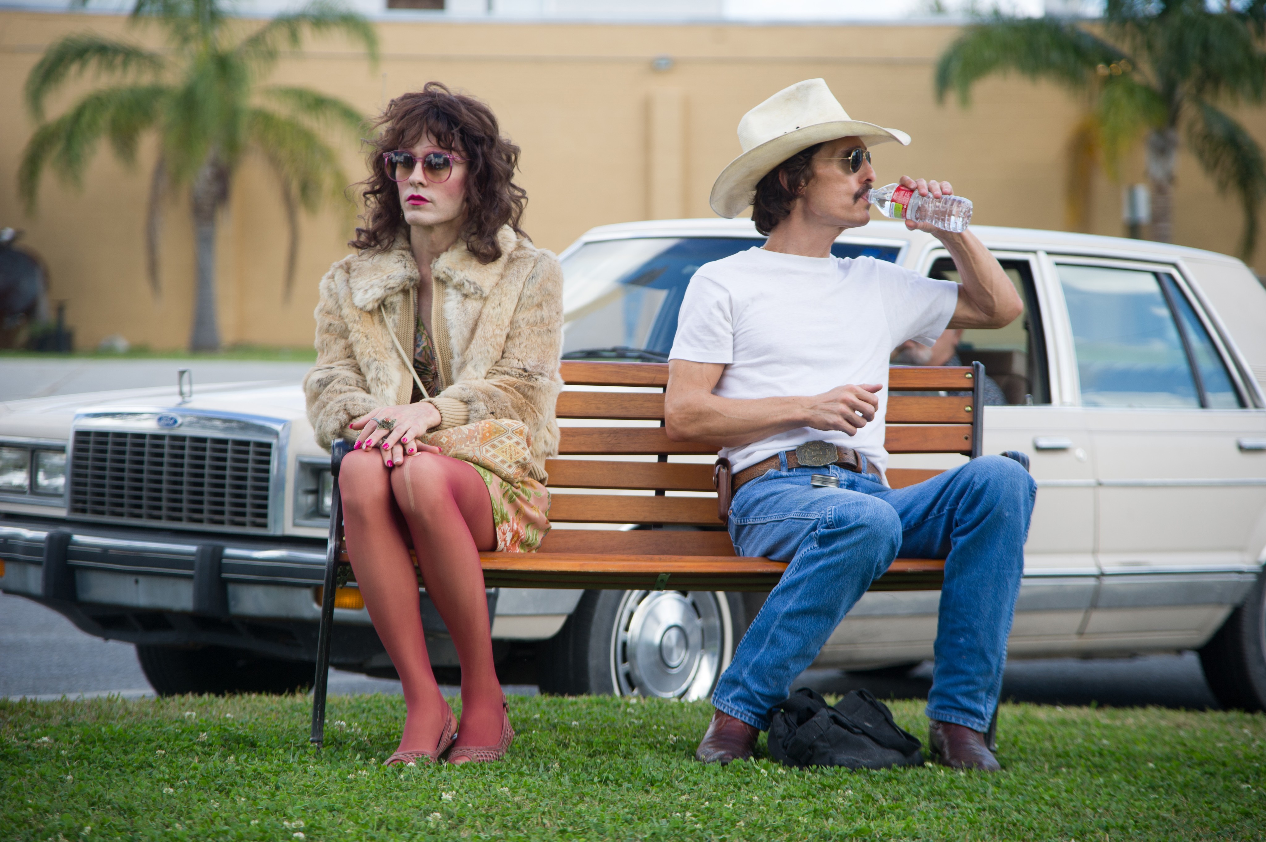 Dallas Buyers Club: Official Clip - You Could Be Thrown in Jail - Trailers  & Videos - Rotten Tomatoes