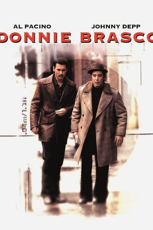 Donnie Brasco poster