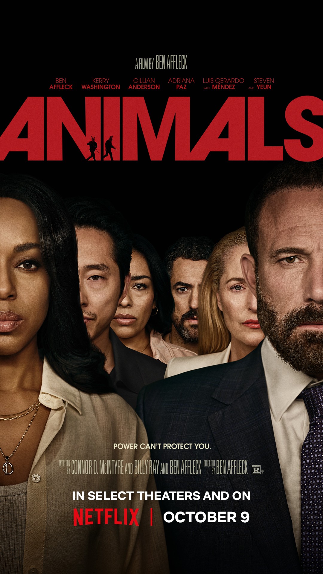 Animals кадр
