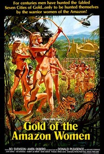 Watch trailer for Gold of the Amazon Women