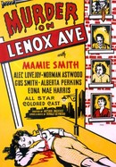 Murder on Lenox Avenue poster image