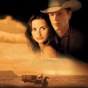 ALL THE PRETTY HORSES, Penelope Cruz, Matt Damon, 2000, ©Miramax Films