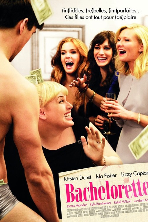 Bachelorette poster