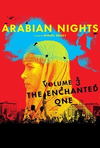 Arabian Nights: Volume 3 -- The Enchanted One poster