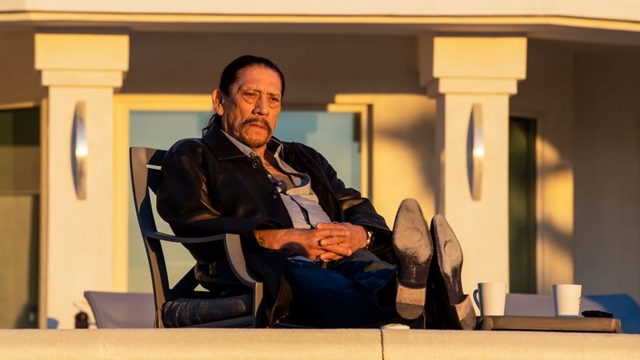 American Sicario | Rotten Tomatoes