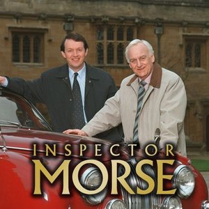 "Inspector Morse photo 1"